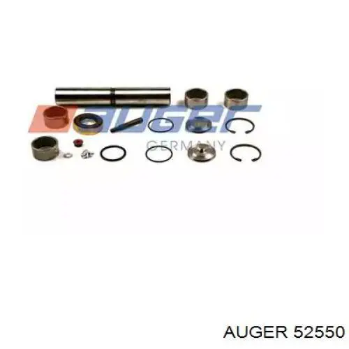 Купить 52550 Auger Ремкомплект шкворня поворотного кулака