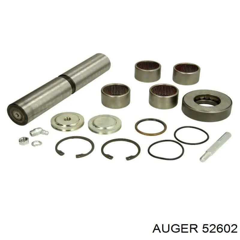 52602 Auger Ремкомплект шкворня поворотного кулака
