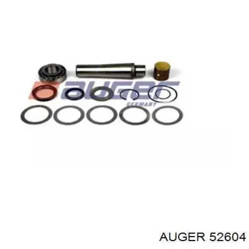 52604 Auger ремкомплект шкворня поворотного кулака