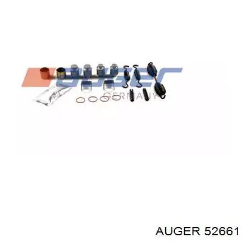 Ремкомплект тормозного вала (трещетки) AUGER 52661