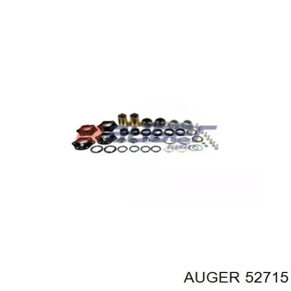 Ремкомплект тормозного вала (трещетки) AUGER 52715