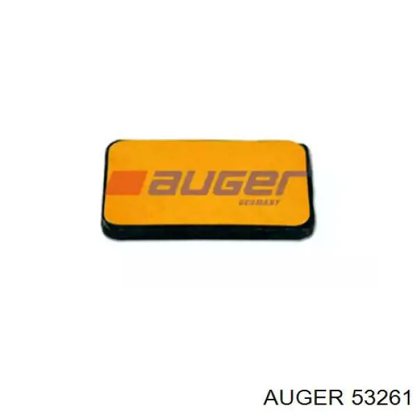 53261 Auger подушка рессоры межлистовая