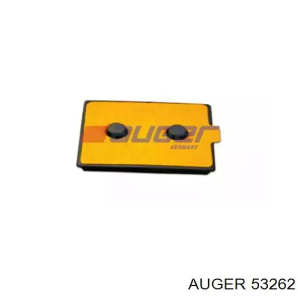 53262 Auger подушка рессоры межлистовая