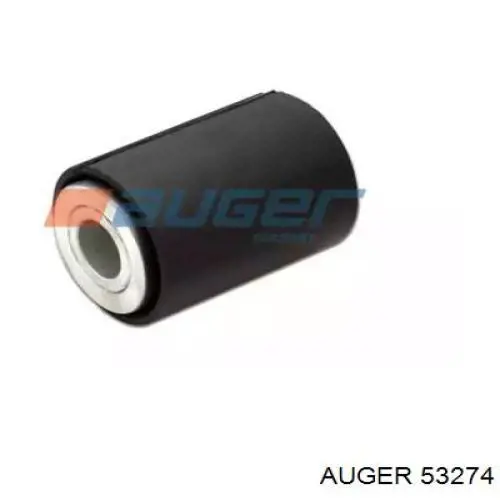 53274 Auger Втулка рессоры задней, металлическая
