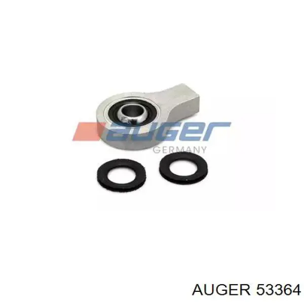 53364 Auger Шарнирный кронштейн крепления кабины