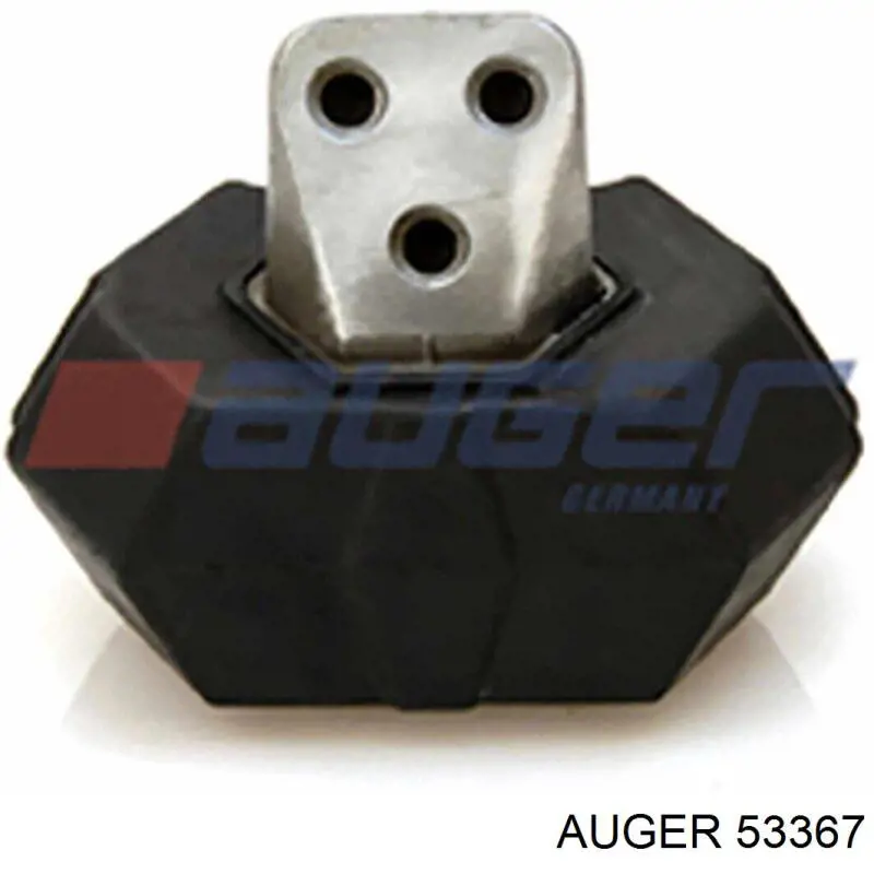 Soporte de motor trasero 53367 Auger