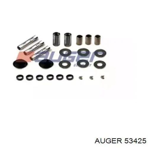 Ремкомплект рессоры (TRUCK) Auger 53425
