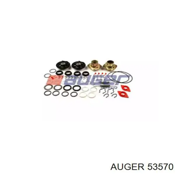 Ремкомплект тормозного вала (трещетки) AUGER 53570