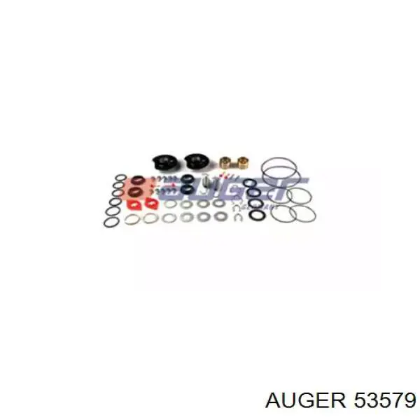 Механизм подвода (самоподвода) барабанных колодок (разводной ремкомплект) AUGER 53579