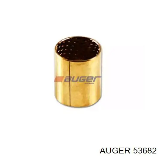 Втулка пальца задних барабанных тормозных колодок Auger 53682