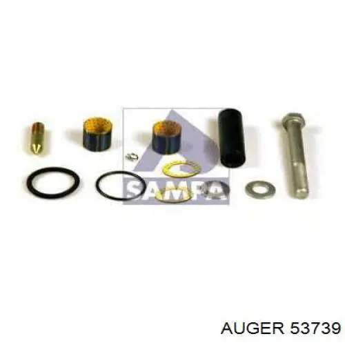 Купить 53739 Auger Ремкомплект шарнира амортизатора кабины (TRUCK)