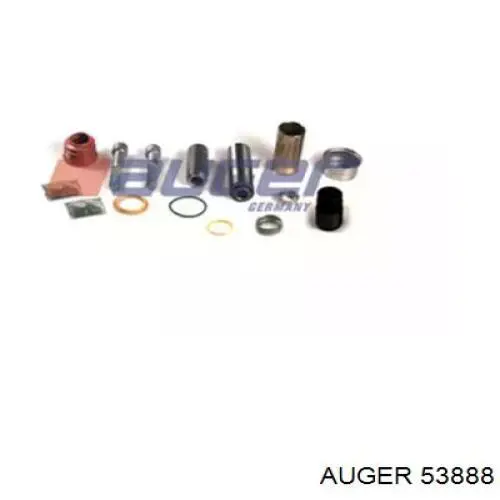 53888 Auger ремкомплект суппорта тормозного заднего
