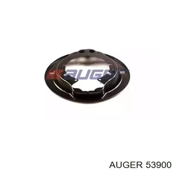 53900 Auger защита тормозного диска заднего
