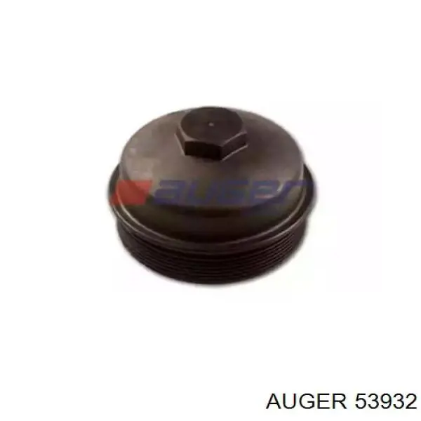 Крышка корпуса топливного фильтра Auger 53932