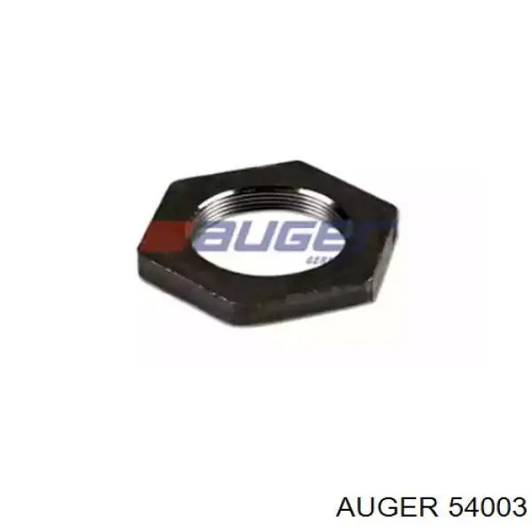 Гайка ступицы передней AUGER 54003