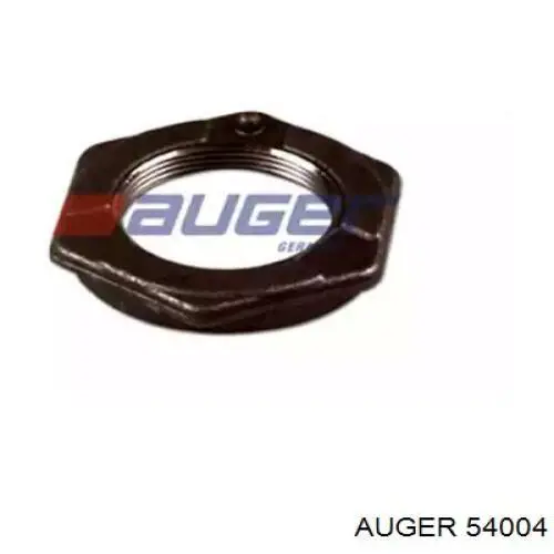 Гайка ступицы передней AUGER 54004