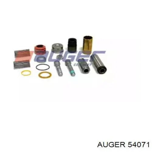 54071 Auger ремкомплект переднего суппорта