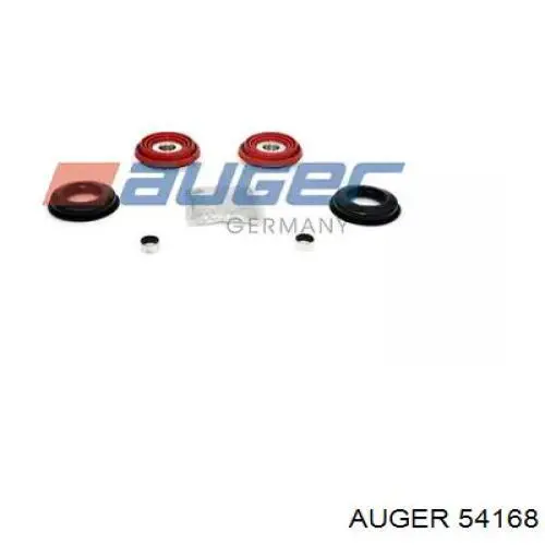 54168 Auger ремкомплект суппорта тормозного переднего