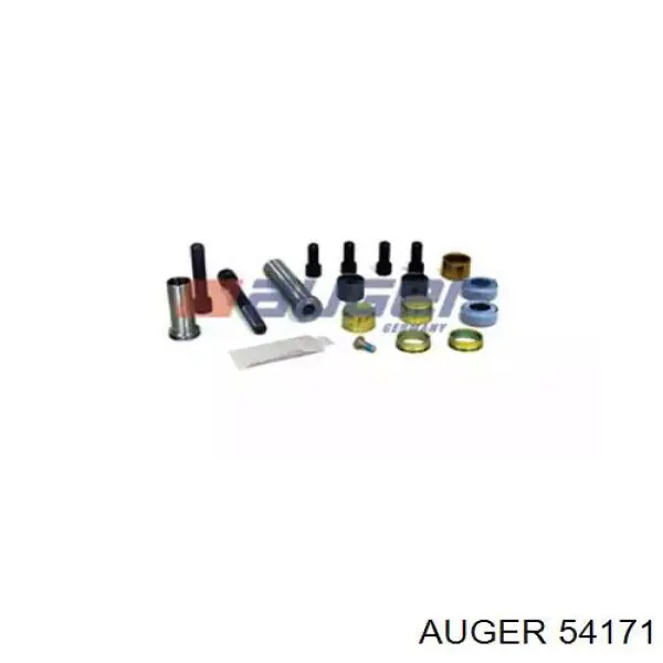 54171 Auger ремкомплект суппорта тормозного заднего