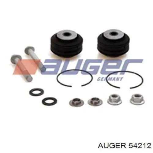 Шарнирный кронштейн крепления кабины 54212 Auger