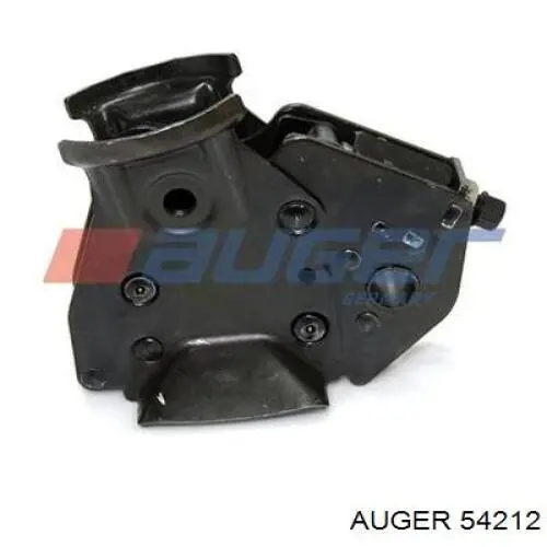 Шарнирный кронштейн крепления кабины Auger 54212