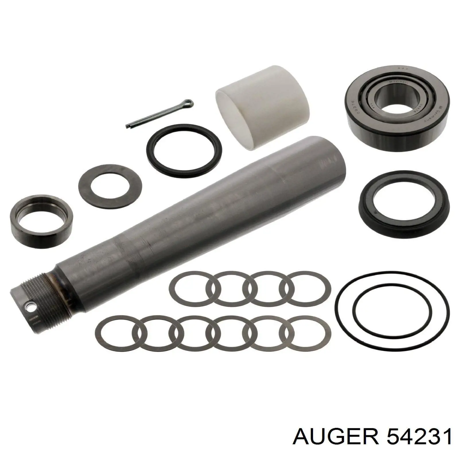 Купить 54231 Auger Ремкомплект шкворня поворотного кулака