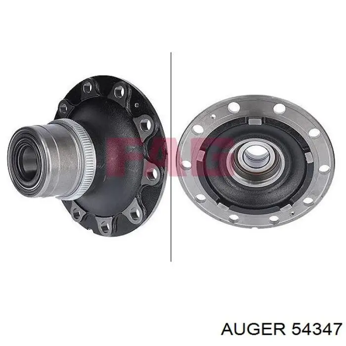 Заглушка ступицы 7421302471 Renault (RVI)