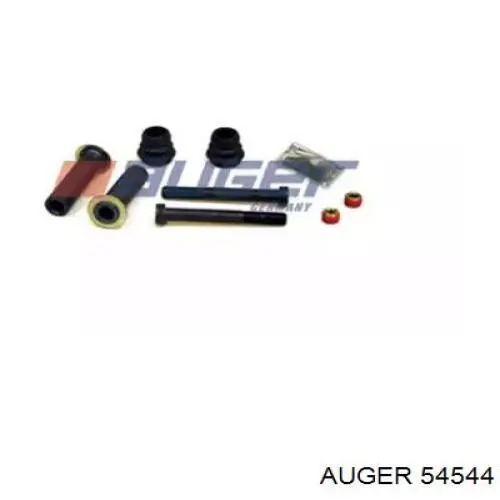 54544 Auger ремкомплект суппорта тормозного переднего