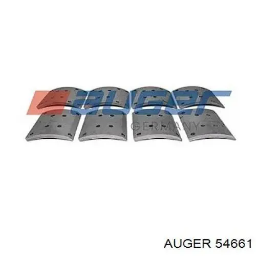 Купить 54661 Auger Заглушка ступицы