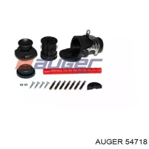 Вилка электрическая прицепа (TRUCK) Auger 54718