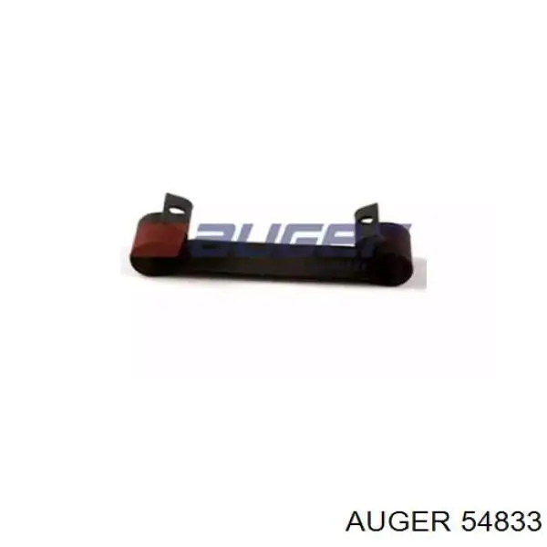 54833 Auger Пластина крепления тормозной колодки