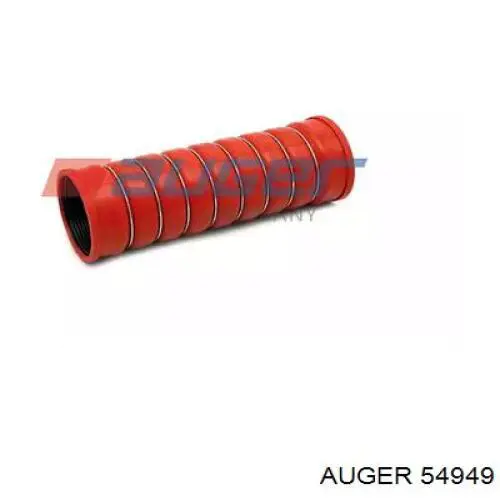 Шланг (патрубок) интеркуллера AUGER 54949