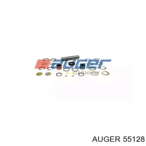 55128 Auger ремкомплект шкворня поворотного кулака