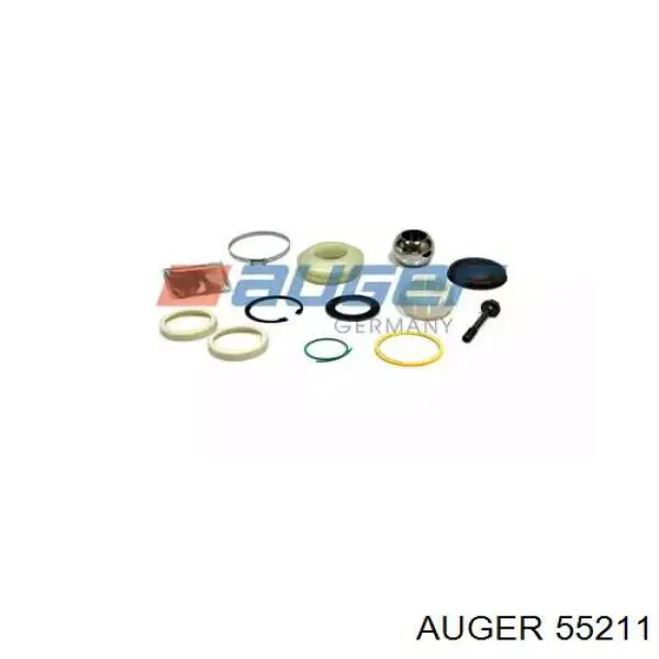 55211 Auger Игольчатый подшипник задней балки