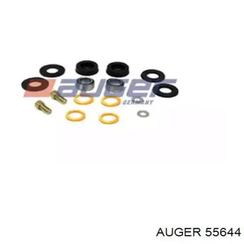 Ремкомплект шарнира амортизатора кабины (TRUCK) Auger 55644