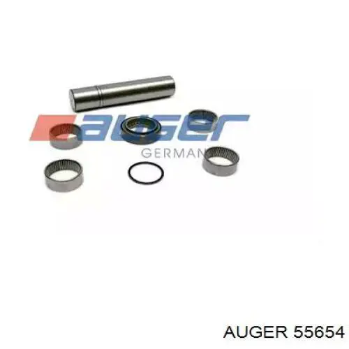 55654 Auger Ремкомплект шкворня поворотного кулака