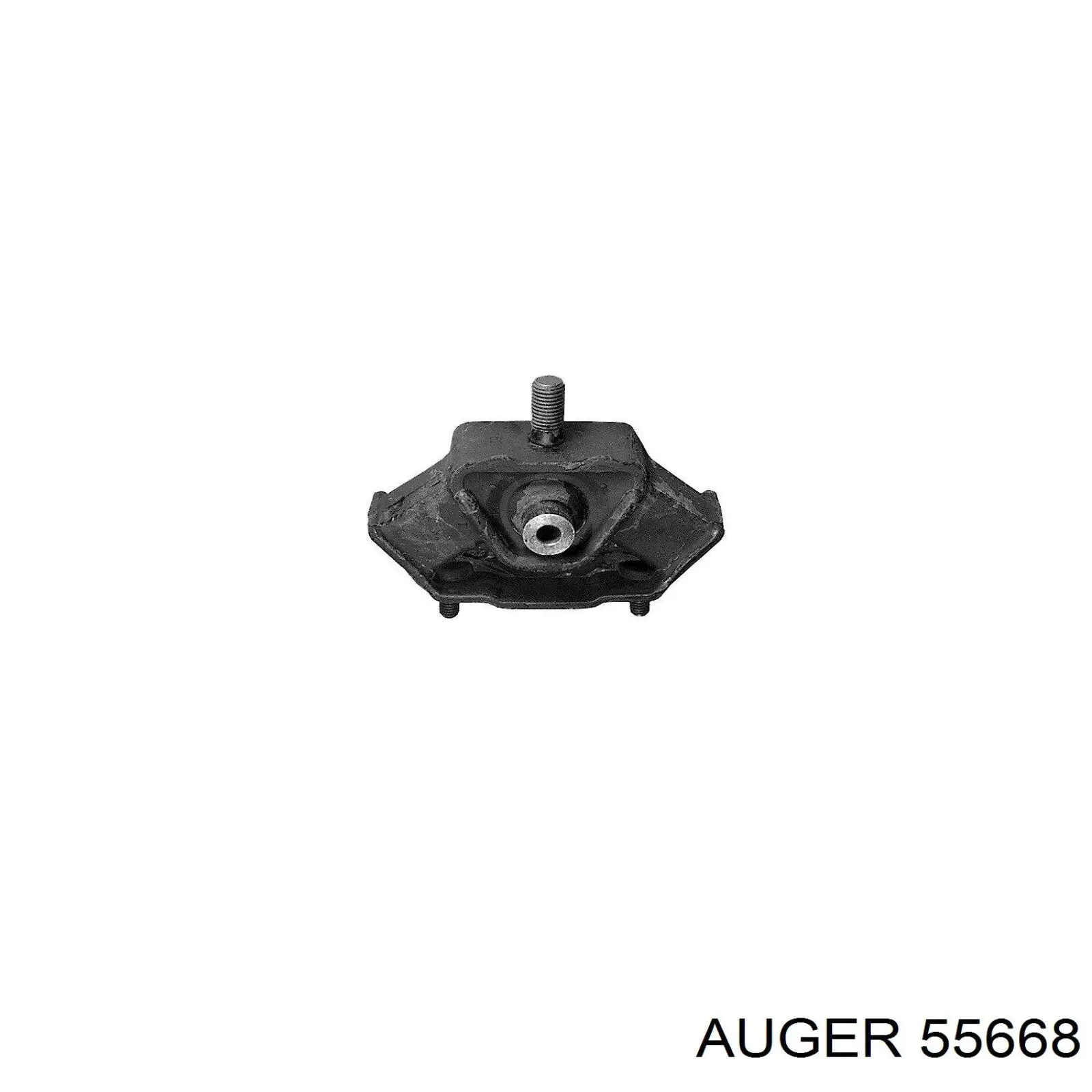 Подушка коробки передач Auger 55668 цена, от 12.83 USD