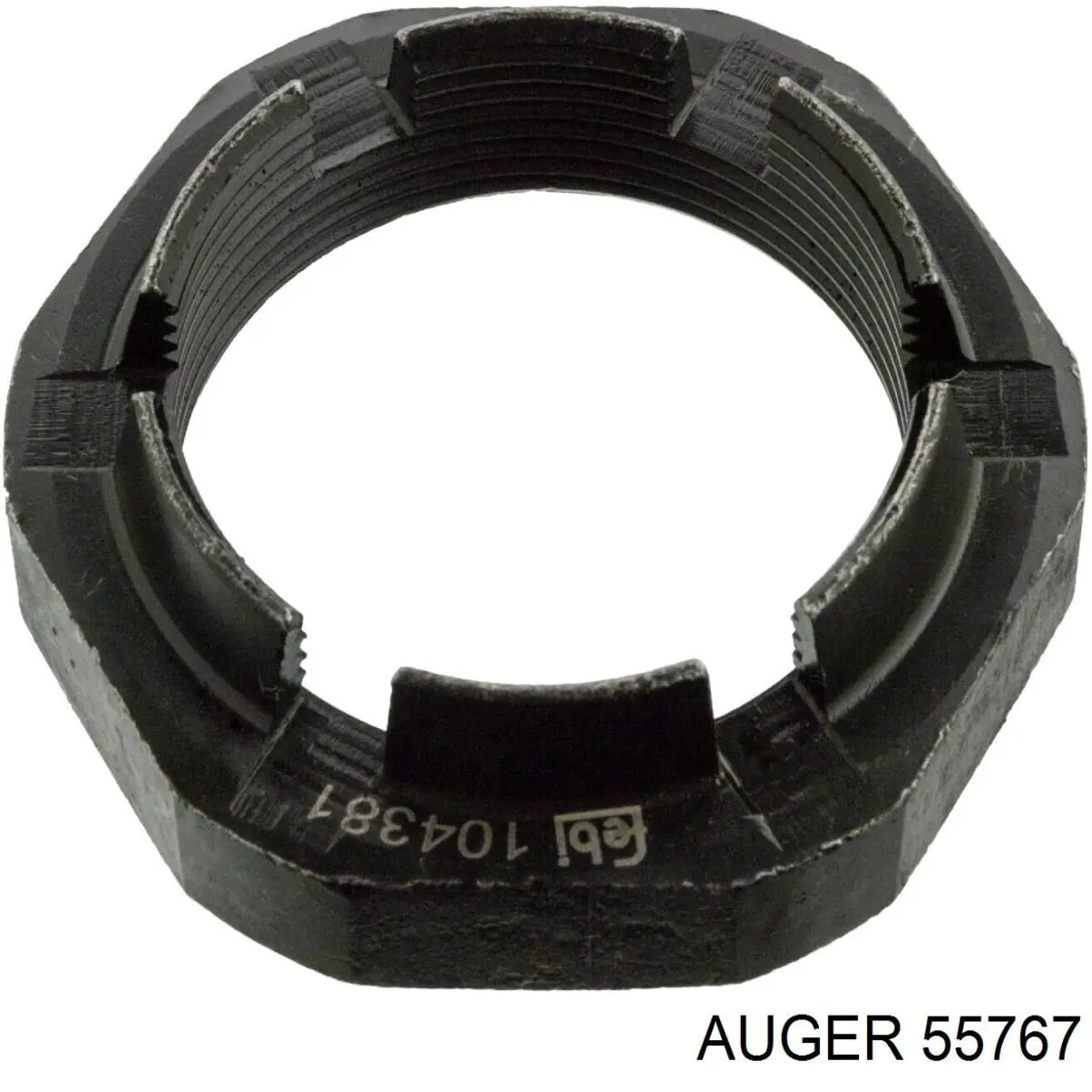 Гайка передней ступицы STR70409 STR
