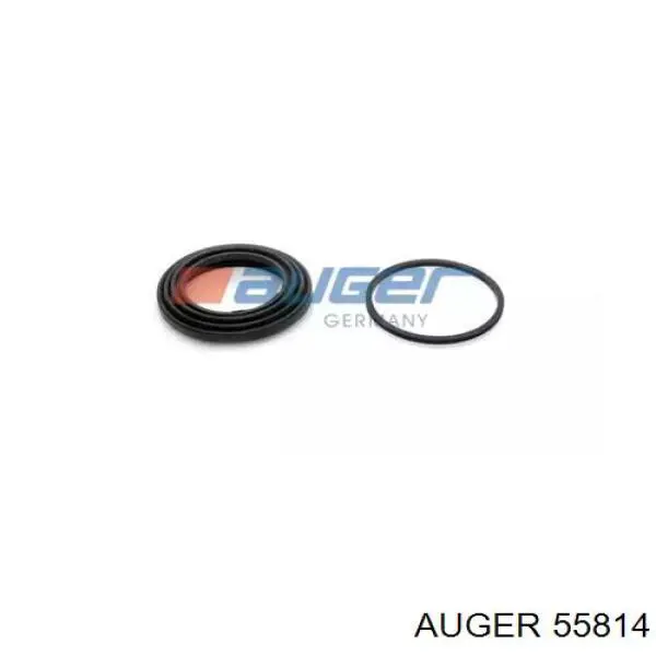 55814 Auger ремкомплект суппорта тормозного переднего