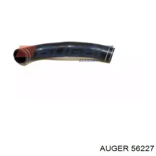 56227 Auger шланг (патрубок радиатора охлаждения верхний)