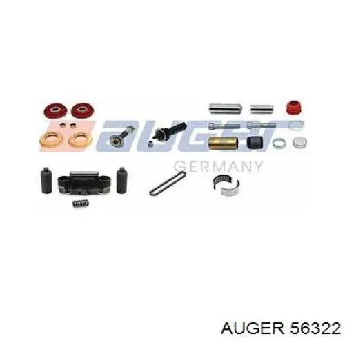 56322 Auger Чехол на рычаг переключения