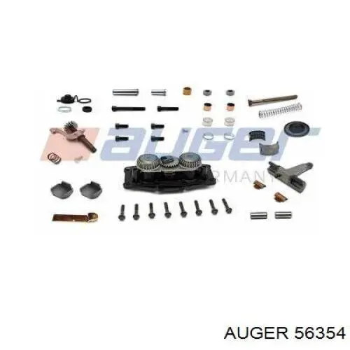 Амортизатор капота газовый Auger 56354 цена, от 9.73 USD