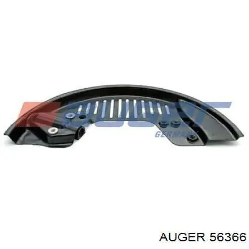 Гайка задней ступицы 56366 Auger