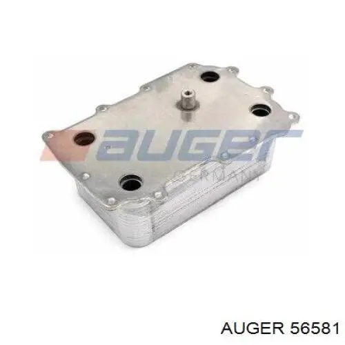 Гайка ступицы задней Auger 56581 цена, от 5.63 USD