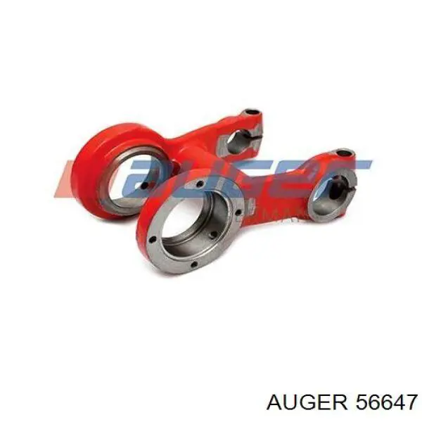 Купить 56647 Auger Втулка балансира (TRUCK)
