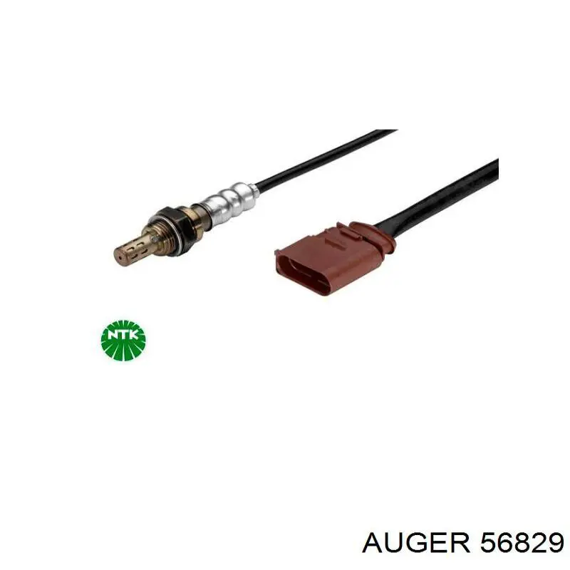Игольчатый подшипник задней балки Auger 56829 цена, от 21.21 USD