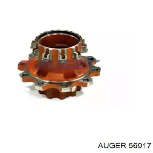 56917 Auger Ступица задняя