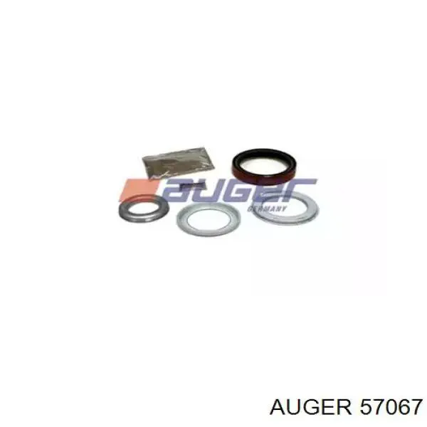 Подшипник ступицы задней AUGER 57067