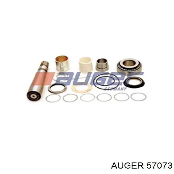 Ремкомплект ступицы 57073 Auger