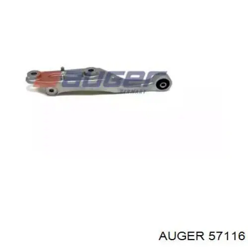 Шарнирный кронштейн крепления кабины Auger 57116
